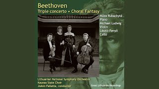 Triple Concerto in C Major, Op. 56: II. Largo