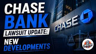 Chase Bank Lawsuit Update: New Developments