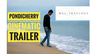 Pondicherry - Auroville - Serenity Beach - Surfing | Trailer