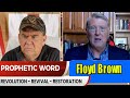 Floyd Brown's New Book- Counter Punch on Take FiVe - Prophets & Patriots Shows Update 10.23.24