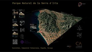 Serra de d´Irta, Baix Maestrat,  Castellón, Comunitat Valenciana, España, Europa