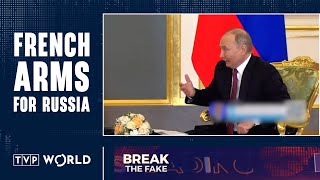Big surprise among Putin's brownnosers | Break the Fake