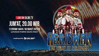 DALWA BERSHOLAWAT BERSAMA ARRIDWAN