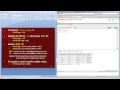 SQL SELECT statement database basics tutorial: learning, writing, using, examples
