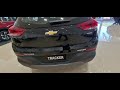 novo chevrolet tracker premier 1.2 turbo 2025