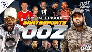 EXPRESSIONS UNLEASHES ON TROOPZ AND ROBBIE AS SPURS MAKE TOP 4, RANTS VS CR7 BANTS SPORT OOZ SPECIAL