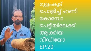 മുളം കൂട് പൊളിച് ഹണികോമ്പോയിലേക് മാറ്റിയ ഡിവിഷൻ വീഡിയോ EP:20