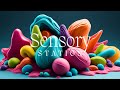 90min Soothing 528hz Lullabies for Dreamy Sleep | Baby Sensory Journey