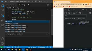 JavaScript Array Methods 3 | Fast Coding #shorts #javascript