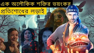 রহস্যময় রাজপ্রাসাদের সত্য উদঘাটন | Bhool Bhulaiyaa 3 Full Story Explained in Bangla | CineView PRO