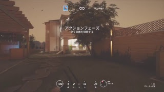 ［PS4版R6S．概要欄必読］-Rank-　卍新シーズン卍　参加型