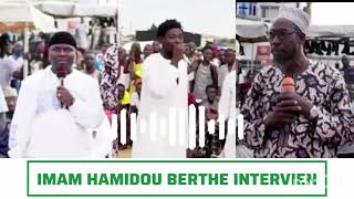 Suivez l'échange de l' imam Hamidou Berthe !