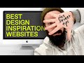 The best 5 websites for design inspiration and how to use them