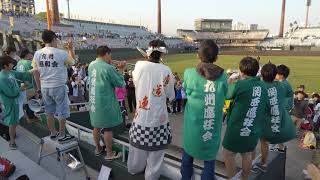 2018  4/15  福岡ソフトバンクホークス対千葉ロッテマリーンズ勝利の２次会（途中まで）