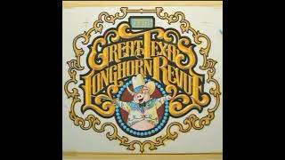 The Great Texas Longhorn Revue - Soundtrack - Six Flags Astro World