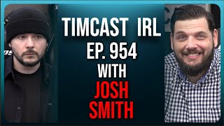 GOP BETRAYED Voters With FAKE Border Security Bill, Feds Call AK Guard To US Border| Timcast IRL