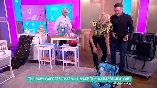 Steve Wilson's Baby Gadget Guide - Part 2 | This Morning