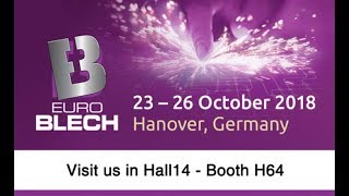 EUROBLECH 2018: Han’s Laser Smart Equipment Group