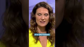 Fox News WHINES About US Tipping Culture | Breaking Points #Shorts