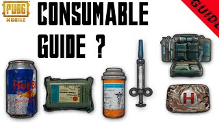 Bandage And Energy Drink Free Fire Videos 9tube Tv - pubg mobile consumable guide in hindi energy drink bandages first aid kit adrenaline
