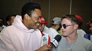 “They Wish!” CANELO CLAPS BACK at MIKE TYSON & TANK DAVIS!