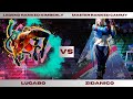 SF6 | LUGABO (Kimberly) vs ZIDANICO (Cammy) | High Level Custom Room match (Street Fighter 6)