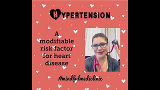 Defining \u0026 improving Hypertension with Dr Lucie