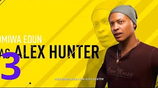 Rejsen i Fifa 17 Alex Hunter ep 3 på ps4