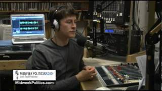 Midweek Politics with David Pakman - C-SPAN Taking Too Many Black Phone Calls; Audience Emails