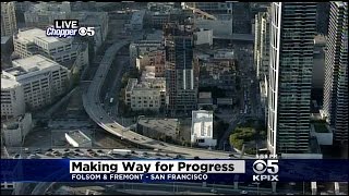 Phil Matier: Folsom Street Off-Ramp Closure To Make Way For Construction