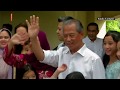 [LIVE] Perkembangan terkini dari kediaman Tan Sri Muhyiddin Yassin