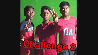 Challenge -2 Flip the bottle #crazy #funny #arakan #comedy