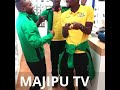 AJE Alikiba Wachezaji wa Yanga FC wakiicheza