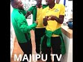 AJE Alikiba Wachezaji wa Yanga FC wakiicheza