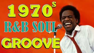 70's GROOVES RnB/SOUL Mix Barry White, James Brown, Billy Paul, Bill Withers, The Manhattans