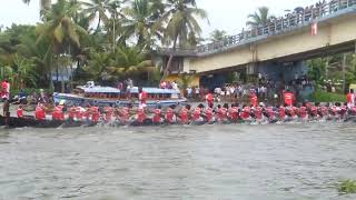 Champakkulam Boat Race (Moolam Vallam Kali)