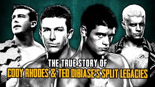 The True Story of Cody Rhodes & Ted DiBiase's Split Legacies