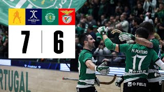 HIGHLIGHTS Sporting CP 🆚 SL Benfica