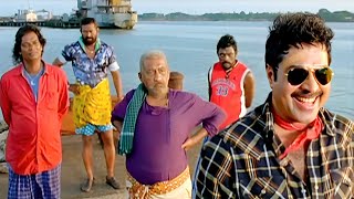 സീനൊക്കെ ഇനി മാറും ആശാനേ | Mammootty | Lal | Salim Kumar Comedy Scenes | Malayalam Comedy Scenes