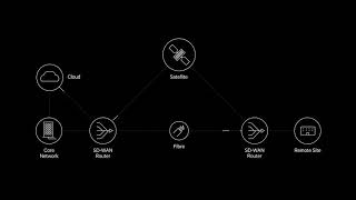 SES Networks’ Multi-access SD-WAN