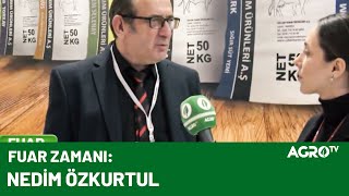 Özlem Yem - AGROEXPO 2020 / AGRO TV