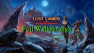 Let's Play - Lost Lands 1 - Dark Overlord - Full Walkthrough