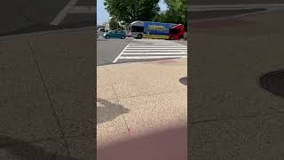 2 Wmata Metro Buses