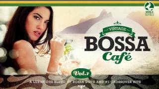 One Love - Bob Marley´s song - Vintage Bossa Café Vol.1 - Disc 3 - New 2016