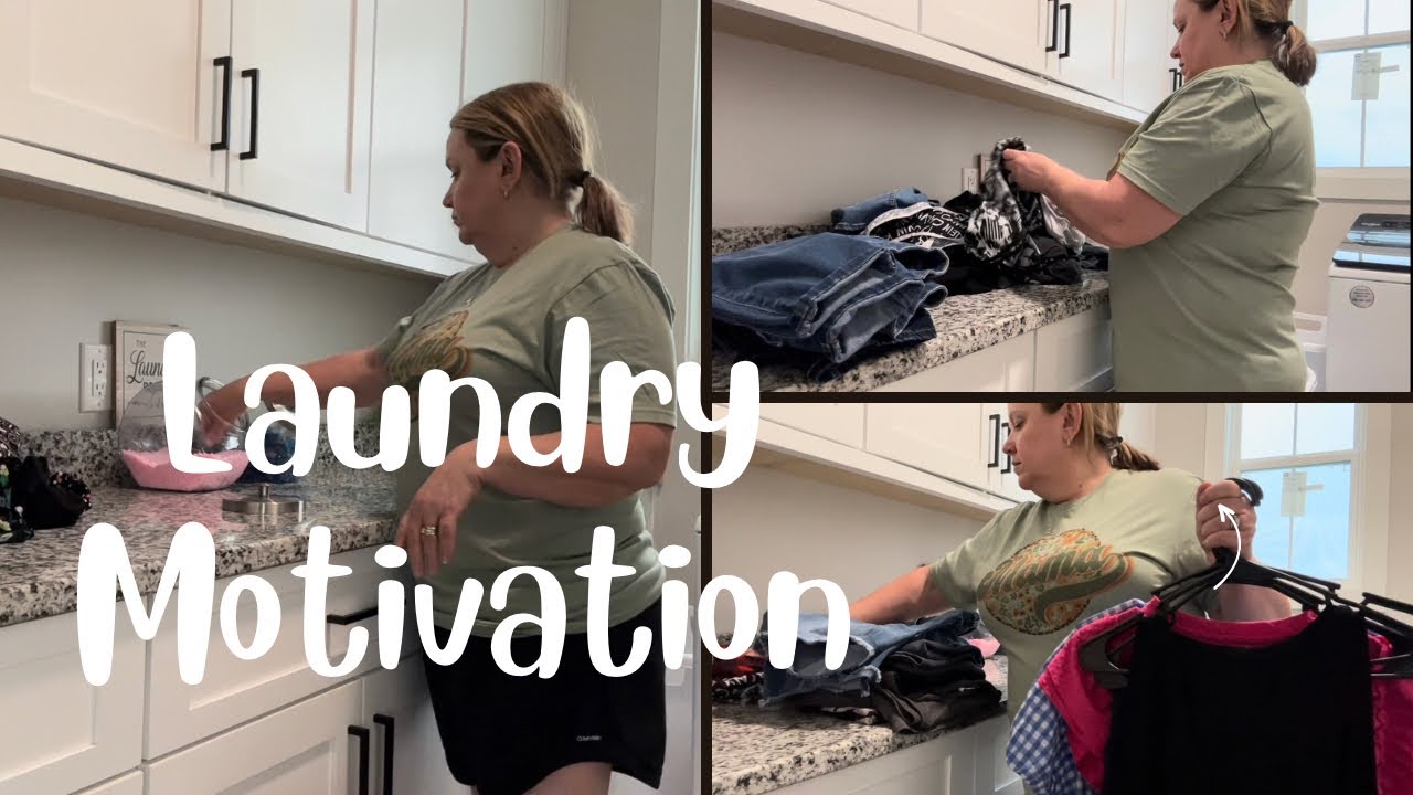 Laundry Motivation Youtube