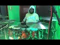 tevin curtis on drums my boy super clean 🥁🔥💯