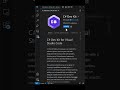 Use C# in VS Code!