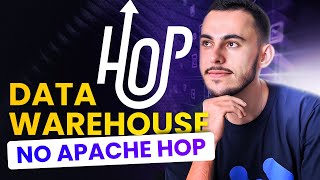 Criando um DATA WAREHOUSE estruturado com o APACHE HOP [Engenharia de Dados]