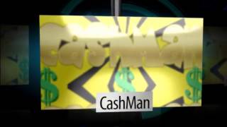 CashMan intro