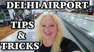 Delhi Airport Lounge Experience: Top Tips \u0026 Secrets Revealed | DOUGandNIKI